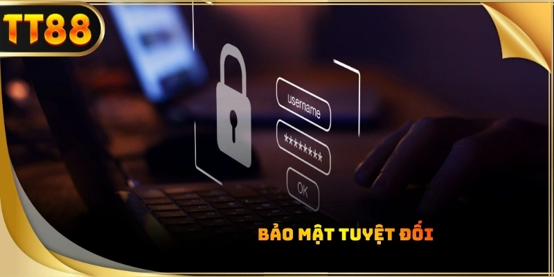 Mọi thông tin cá nhân hội viên đều được mã hóa bằng công nghệ tiên tiến nhất