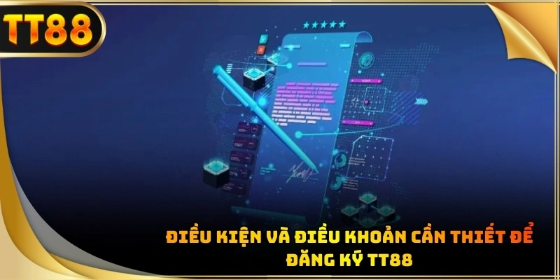 Thành viên phải đáp ứng các quy định cơ bản từ phía hệ thống khi đăng ký