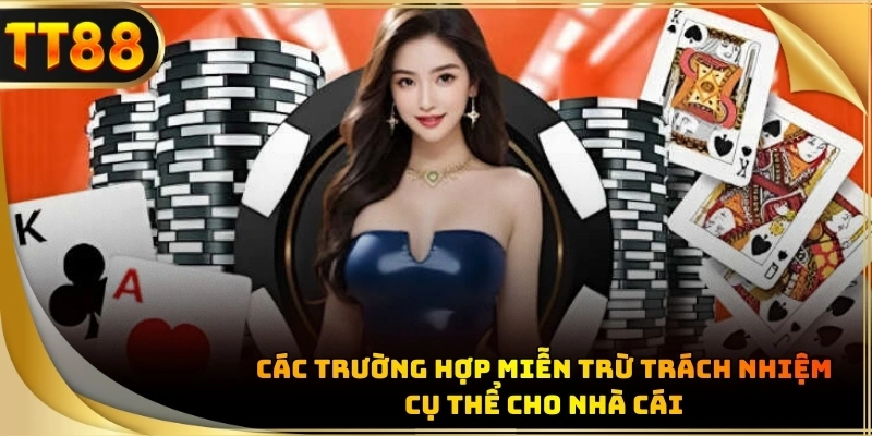 Người chơi cần lưu ý các tình huống mà hệ thống không can thiệp xử lý